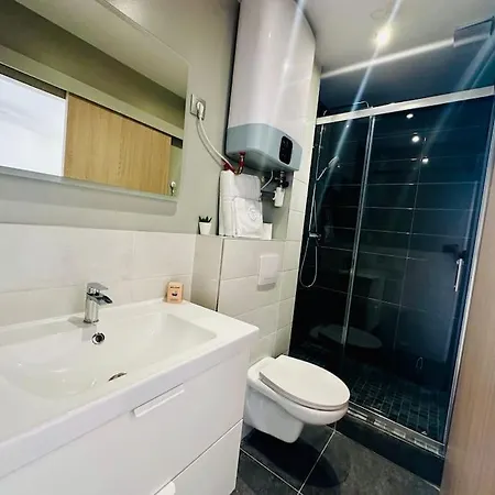 Apartamento Le Cocon Urbain Aytré