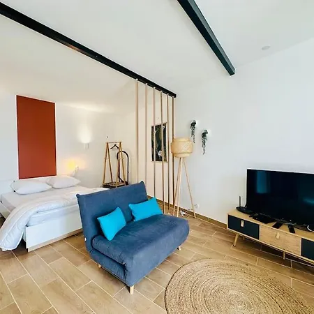 Apartamento Le Cocon Urbain *