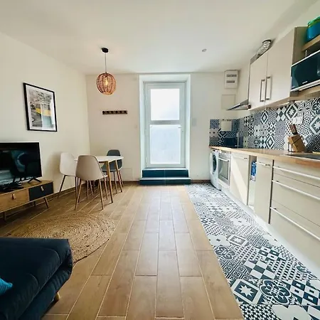 Apartamento Le Cocon Urbain *
